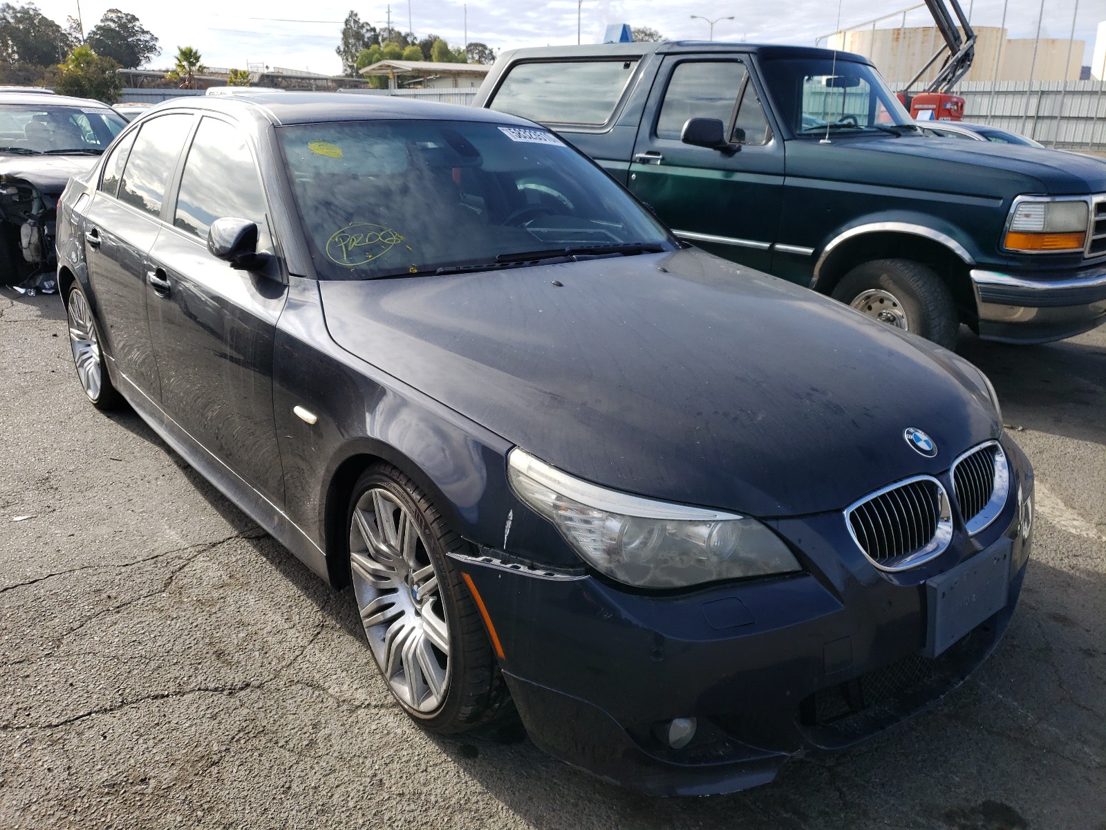 Photo 0 VIN: WBANW53578CT51035 - BMW 550 I 