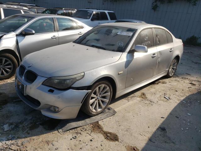 Photo 1 VIN: WBANW53588CT50430 - BMW 550 I 