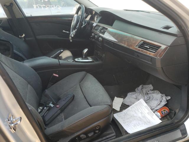 Photo 4 VIN: WBANW53588CT50430 - BMW 550 I 