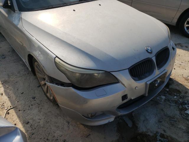 Photo 8 VIN: WBANW53588CT50430 - BMW 550 I 