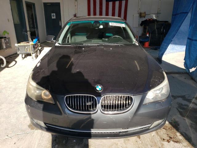 Photo 4 VIN: WBANW53588CT51514 - BMW 550 I 