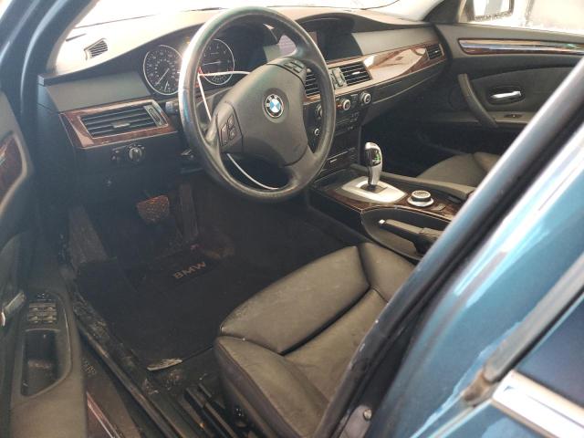 Photo 7 VIN: WBANW53588CT51514 - BMW 550 I 