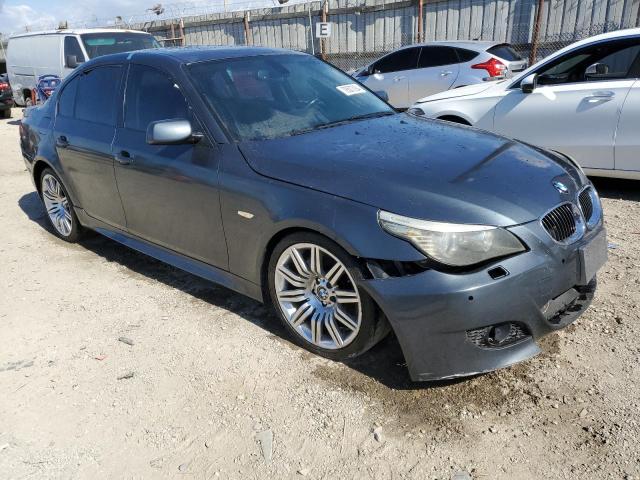 Photo 3 VIN: WBANW53588CT51819 - BMW 550 I 