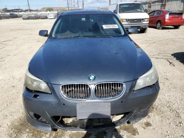 Photo 4 VIN: WBANW53588CT51819 - BMW 550 I 