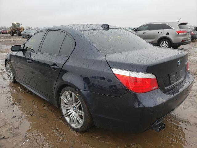 Photo 2 VIN: WBANW53588CT52839 - BMW 550 I 