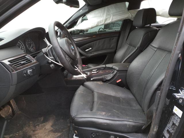 Photo 4 VIN: WBANW53588CT52839 - BMW 550 I 