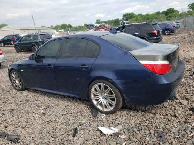 Photo 1 VIN: WBANW53588CT54073 - BMW 5 SERIES 