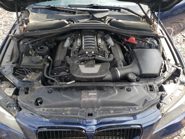 Photo 10 VIN: WBANW53588CT54073 - BMW 5 SERIES 