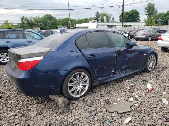 Photo 2 VIN: WBANW53588CT54073 - BMW 5 SERIES 