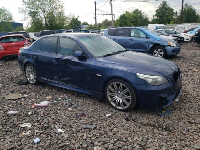 Photo 3 VIN: WBANW53588CT54073 - BMW 5 SERIES 