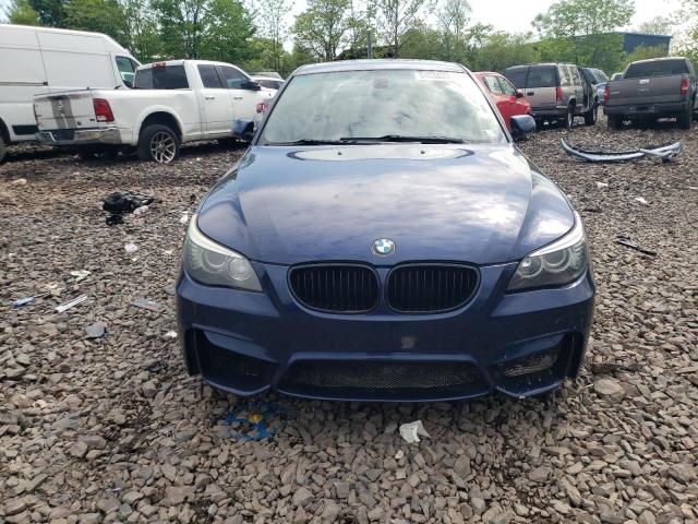 Photo 4 VIN: WBANW53588CT54073 - BMW 5 SERIES 