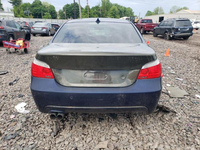 Photo 5 VIN: WBANW53588CT54073 - BMW 5 SERIES 