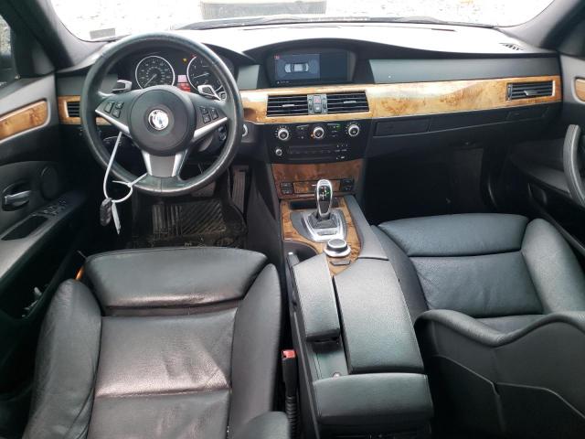 Photo 7 VIN: WBANW53588CT54073 - BMW 5 SERIES 