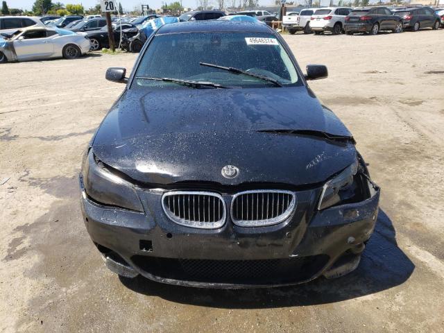 Photo 4 VIN: WBANW53598CT50842 - BMW 5 SERIES 