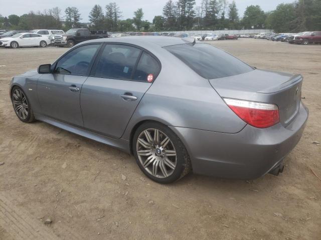 Photo 1 VIN: WBANW535X8CT51370 - BMW 5 SERIES 