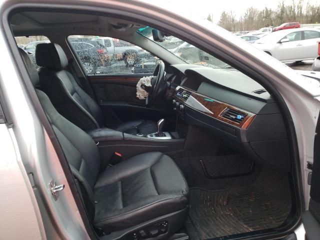 Photo 4 VIN: WBANW535X8CT53846 - BMW 550 I 