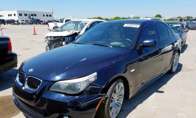 Photo 1 VIN: WBANW5C50ACT56633 - BMW 550 