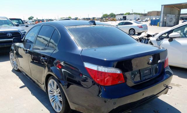 Photo 2 VIN: WBANW5C50ACT56633 - BMW 550 