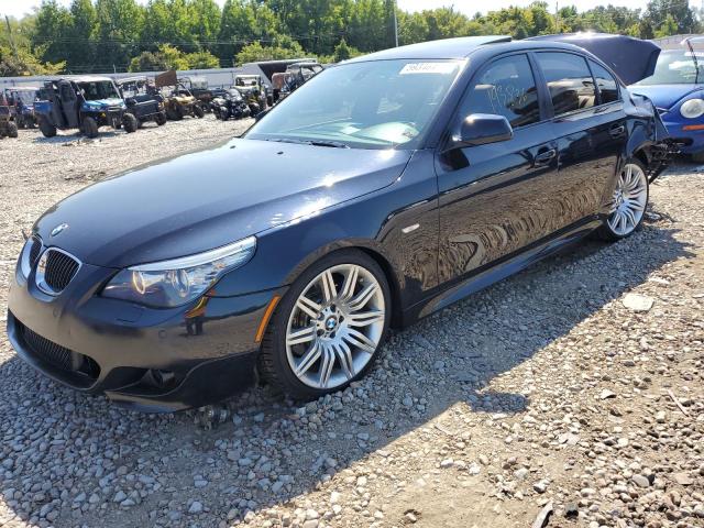 Photo 1 VIN: WBANW5C50ACT57149 - BMW 550 I 