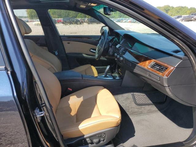 Photo 4 VIN: WBANW5C50ACT57149 - BMW 550 I 