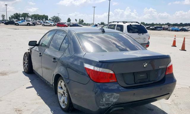 Photo 2 VIN: WBANW5C51ACT34625 - BMW 550 