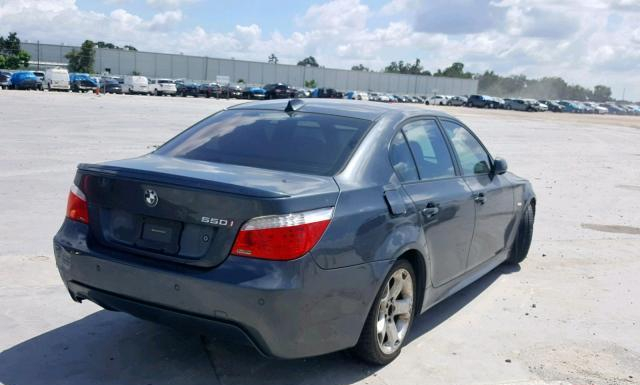 Photo 3 VIN: WBANW5C51ACT34625 - BMW 550 