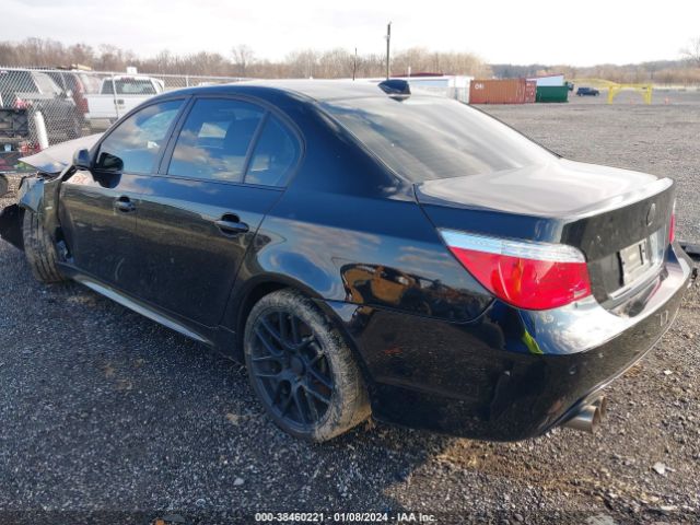 Photo 2 VIN: WBANW5C51ACT34639 - BMW 550I 