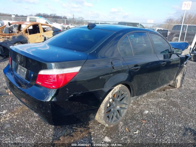 Photo 3 VIN: WBANW5C51ACT34639 - BMW 550I 