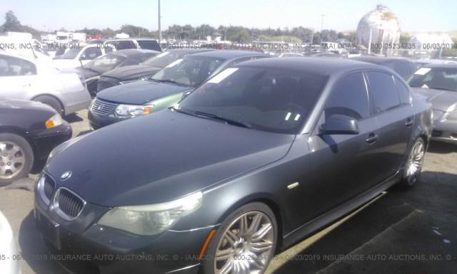 Photo 1 VIN: WBANW5C51ACT56740 - BMW 550 