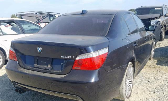 Photo 3 VIN: WBANW5C51ACT57001 - BMW 550 