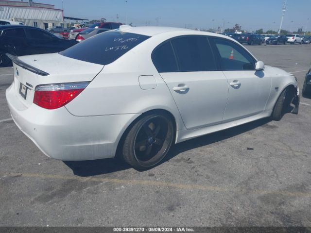 Photo 3 VIN: WBANW5C52ACT56195 - BMW 550I 