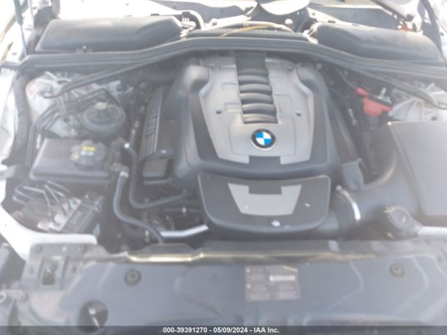 Photo 9 VIN: WBANW5C52ACT56195 - BMW 550I 