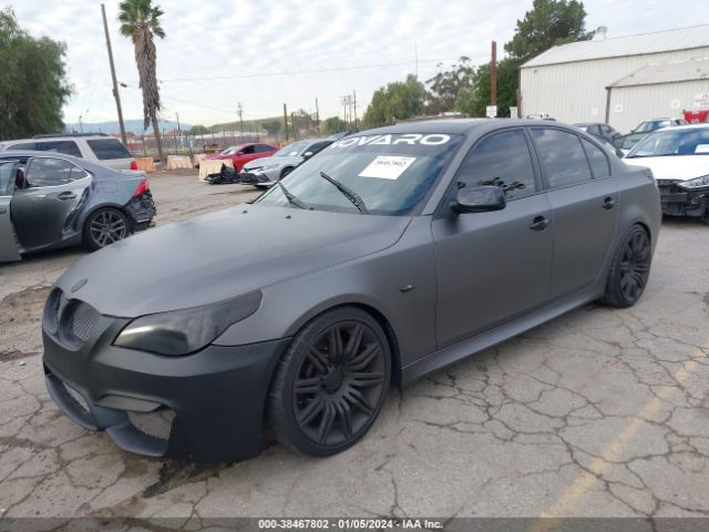 Photo 1 VIN: WBANW5C52ACT56519 - BMW 550I 