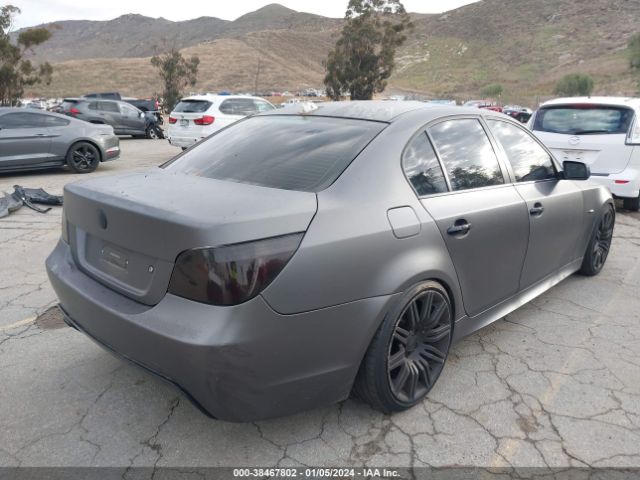 Photo 3 VIN: WBANW5C52ACT56519 - BMW 550I 