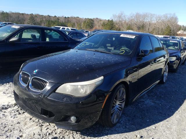 Photo 1 VIN: WBANW5C52ACT56536 - BMW 550 I 