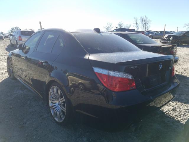 Photo 2 VIN: WBANW5C52ACT56536 - BMW 550 I 