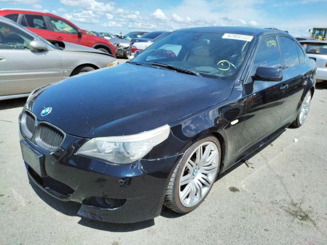 Photo 1 VIN: WBANW5C52ACT56570 - BMW 550 I 