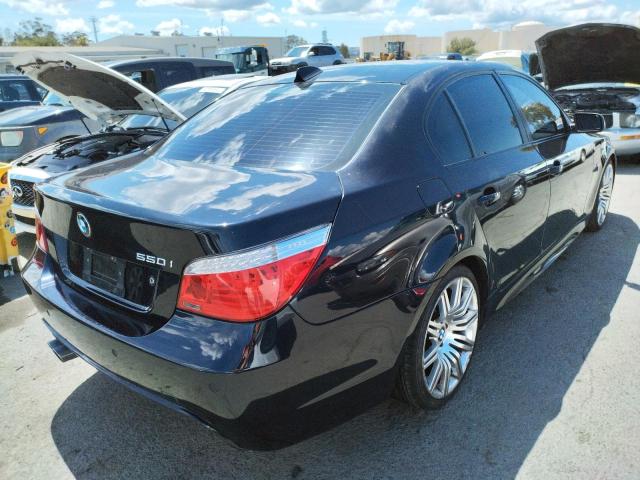 Photo 3 VIN: WBANW5C52ACT56570 - BMW 550 I 