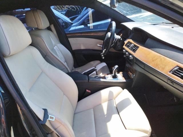 Photo 4 VIN: WBANW5C52ACT56570 - BMW 550 I 