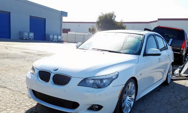 Photo 1 VIN: WBANW5C52ACT57122 - BMW 550 