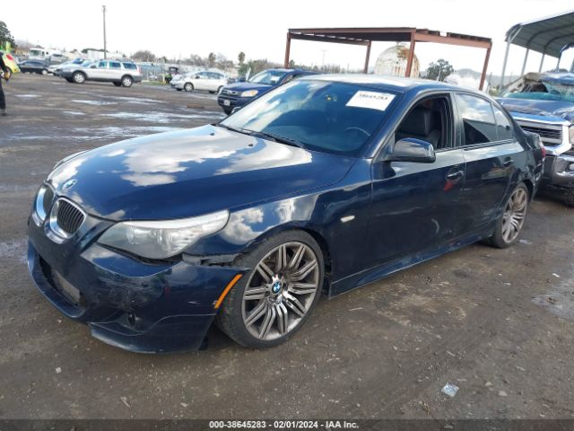 Photo 1 VIN: WBANW5C52ACT57184 - BMW 550I 