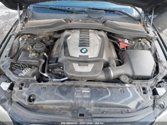 Photo 9 VIN: WBANW5C52ACT57184 - BMW 550I 