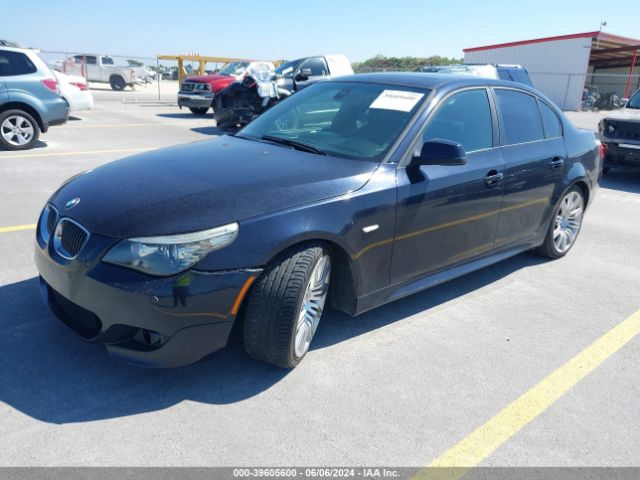 Photo 1 VIN: WBANW5C52ACT57251 - BMW 550I 