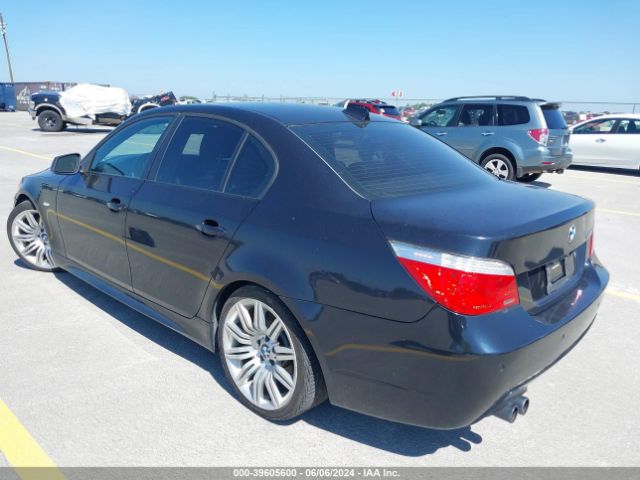 Photo 2 VIN: WBANW5C52ACT57251 - BMW 550I 