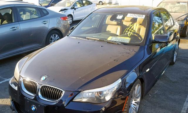 Photo 1 VIN: WBANW5C53ACT56111 - BMW 550 