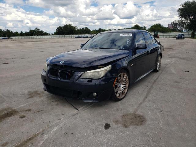 Photo 1 VIN: WBANW5C53ACT56156 - BMW 550 I 