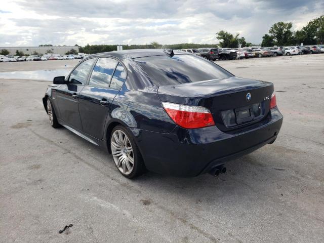 Photo 2 VIN: WBANW5C53ACT56156 - BMW 550 I 