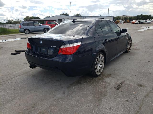 Photo 3 VIN: WBANW5C53ACT56156 - BMW 550 I 