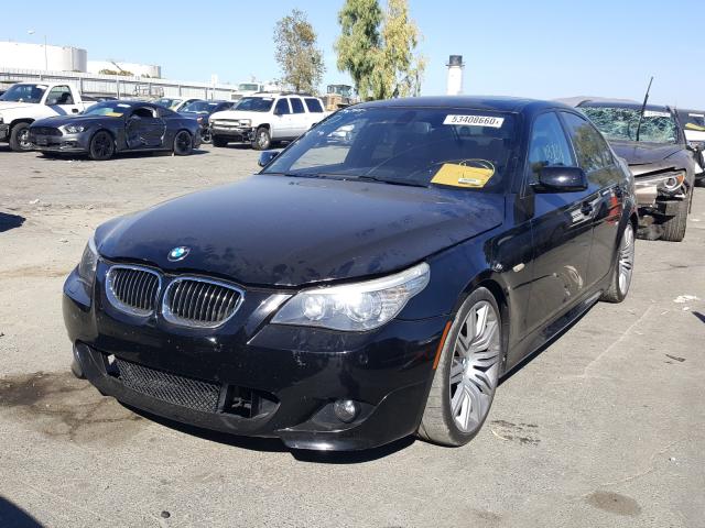 Photo 1 VIN: WBANW5C53ACT56674 - BMW 550 I 