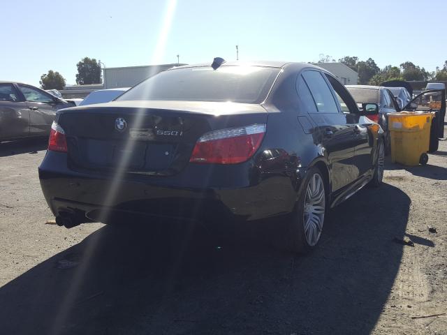 Photo 3 VIN: WBANW5C53ACT56674 - BMW 550 I 